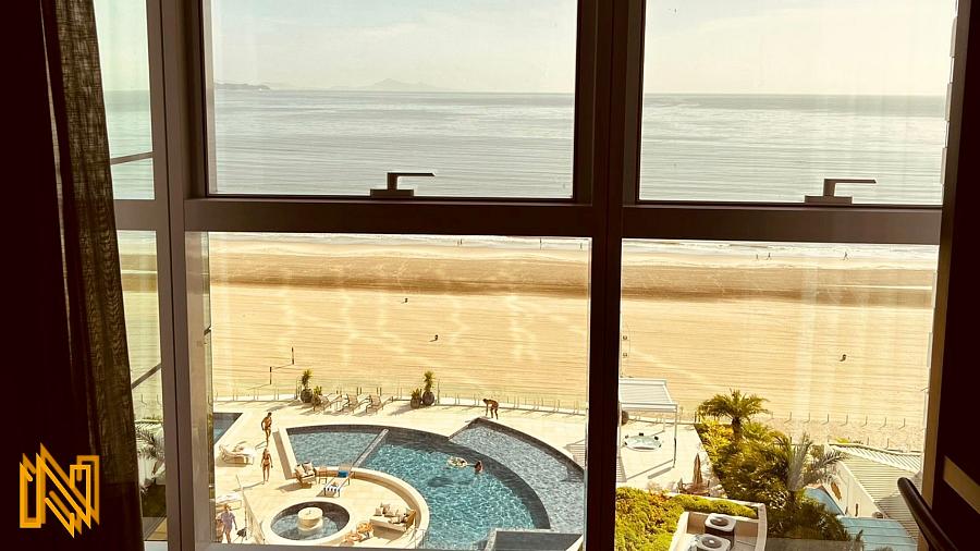 Apartamento com 4 Suítes no Edifício One Tower em Balneário Camboriú - SCc — foto 7