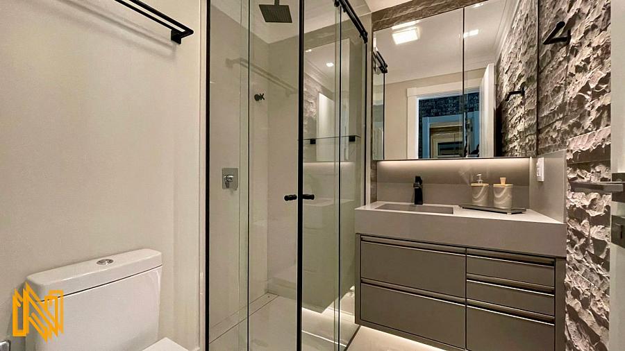 Apartamento com 4 Suítes no Edifício One Tower em Balneário Camboriú - SCc — foto 44