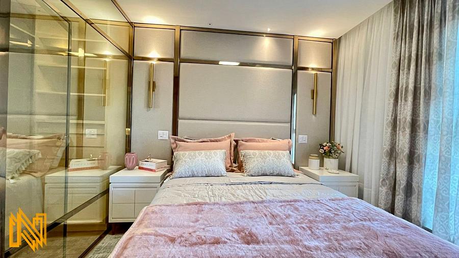 Apartamento com 4 Suítes no Edifício One Tower em Balneário Camboriú - SCc — foto 19