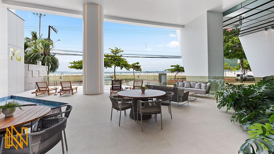 Apartamento com 4 Suítes no Edifício One Tower em Balneário Camboriú - SCc — foto 68