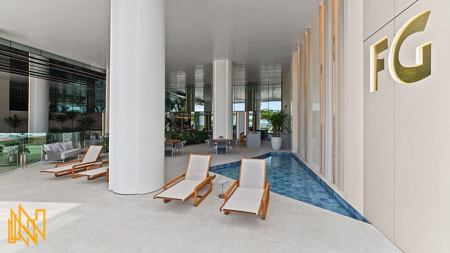 Apartamento com 4 Suítes no Edifício One Tower em Balneário Camboriú - SCc — foto 67