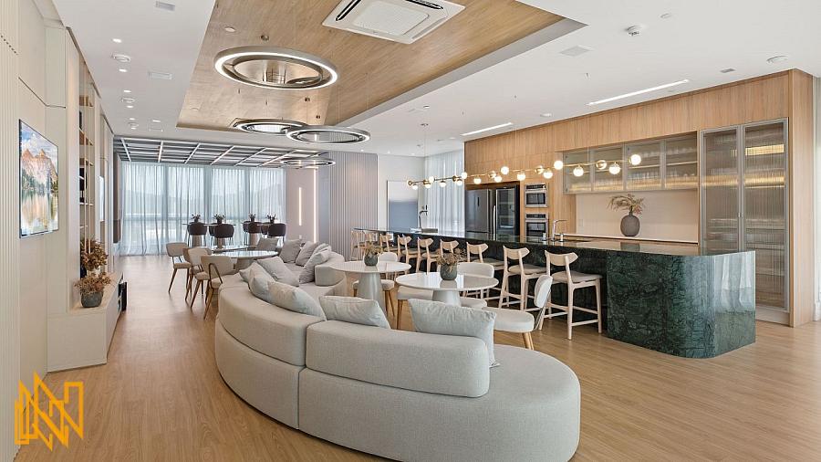 Apartamento com 4 Suítes no Edifício One Tower em Balneário Camboriú - SCc — foto 84