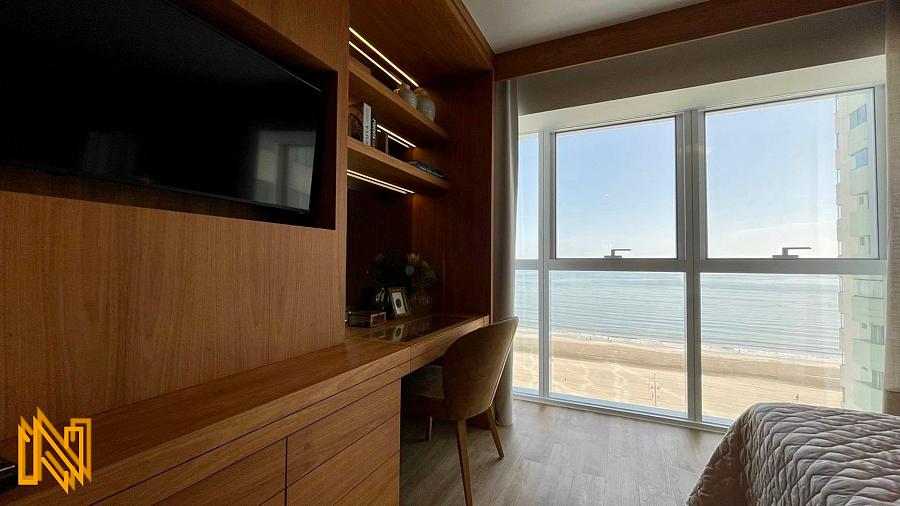 Apartamento com 4 Suítes no Edifício One Tower em Balneário Camboriú - SCc — foto 28