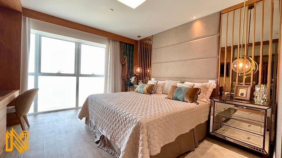 Apartamento com 4 Suítes no Edifício One Tower em Balneário Camboriú - SCc — foto 24