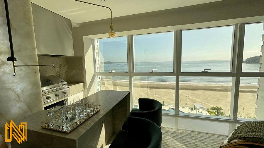 Apartamento com 4 Suítes no Edifício One Tower em Balneário Camboriú - SCc — foto 12