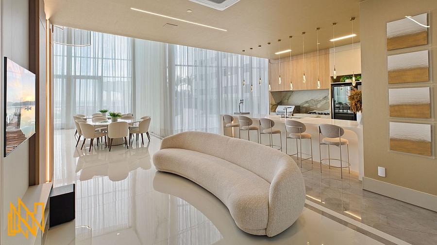 Apartamento com 4 Suítes no Edifício One Tower em Balneário Camboriú - SCc — foto 78