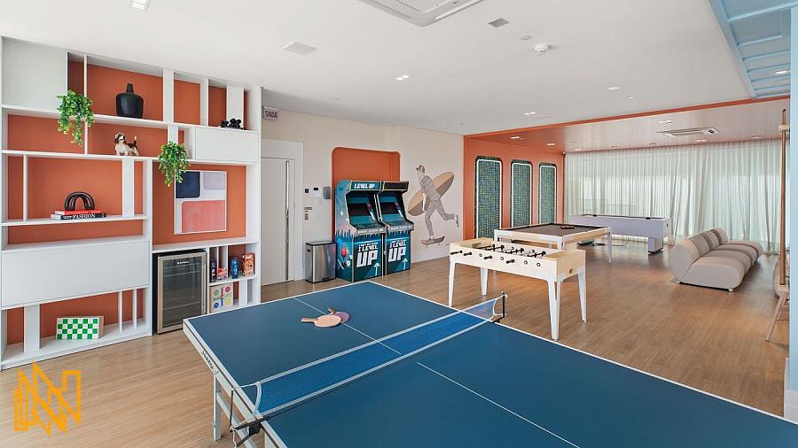 Apartamento com 4 Suítes no Edifício One Tower em Balneário Camboriú - SCc — foto 93