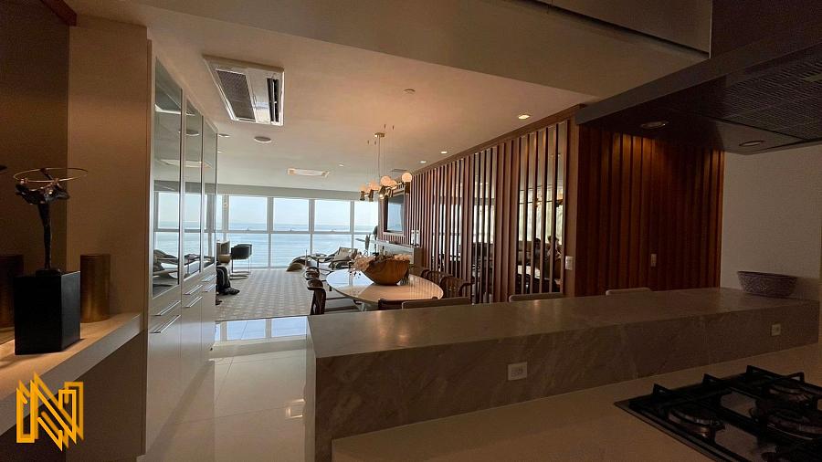 Apartamento com 4 Suítes no Edifício One Tower em Balneário Camboriú - SCc — foto 11