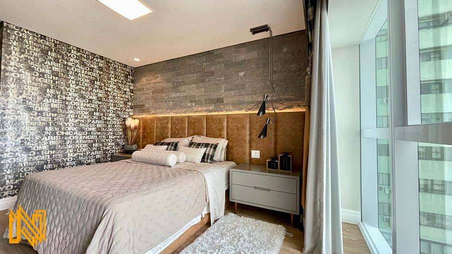 Apartamento com 4 Suítes no Edifício One Tower em Balneário Camboriú - SCc — foto 40