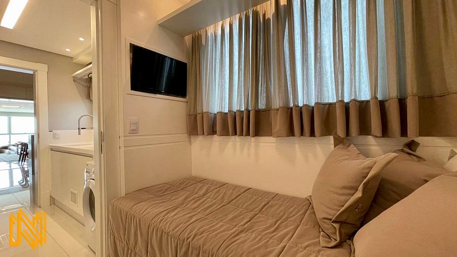 Apartamento com 4 Suítes no Edifício One Tower em Balneário Camboriú - SCc — foto 15