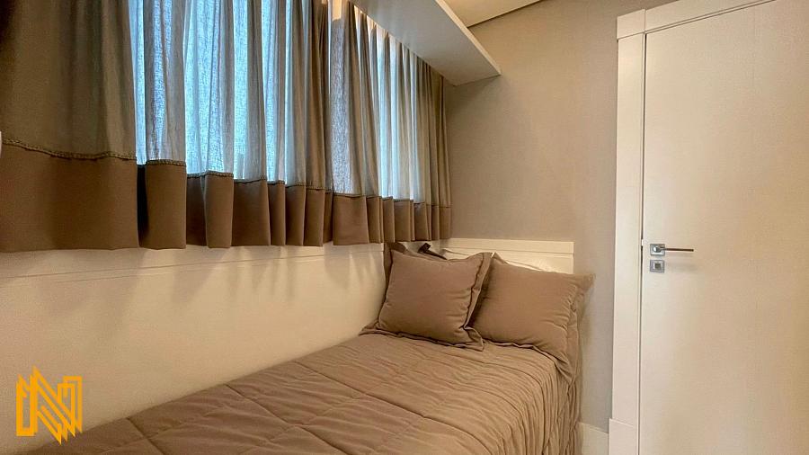 Apartamento com 4 Suítes no Edifício One Tower em Balneário Camboriú - SCc — foto 16