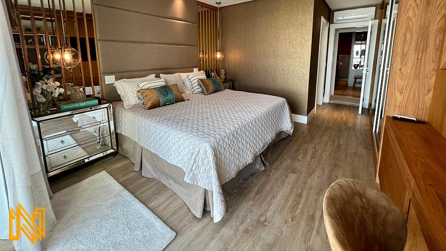 Apartamento com 4 Suítes no Edifício One Tower em Balneário Camboriú - SCc — foto 25