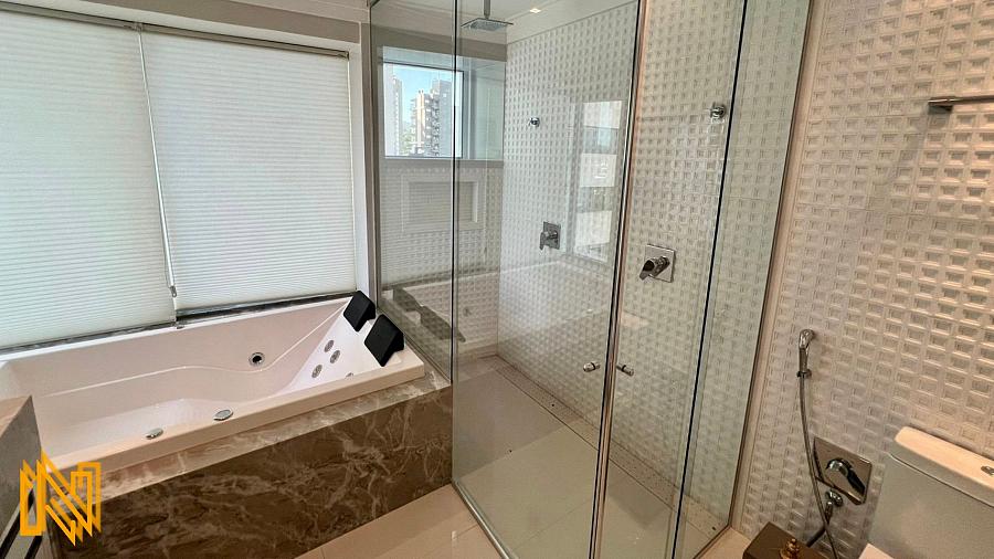 Apartamento com 4 Suítes no Edifício One Tower em Balneário Camboriú - SCc — foto 31