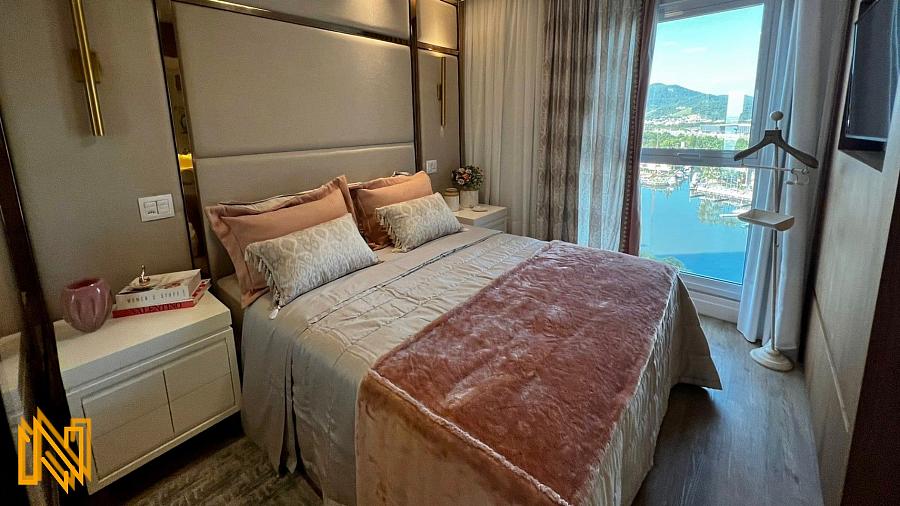 Apartamento com 4 Suítes no Edifício One Tower em Balneário Camboriú - SCc — foto 18