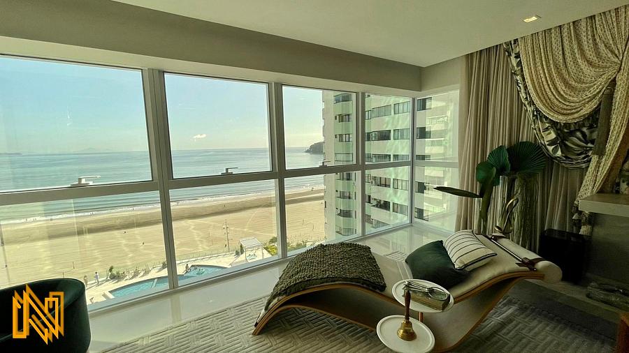 Apartamento com 4 Suítes no Edifício One Tower em Balneário Camboriú - SCc — foto 2