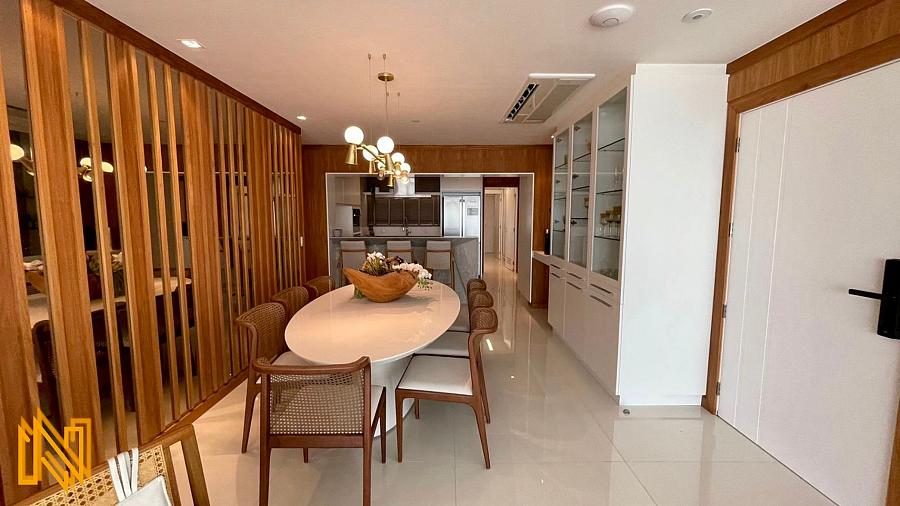 Apartamento com 4 Suítes no Edifício One Tower em Balneário Camboriú - SCc — foto 6