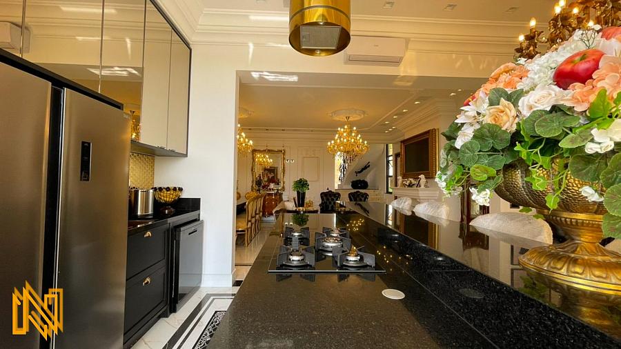 Casa no Mirante Camboriú – Onde o luxo mora  450m² de puro conforto: 4 suítes com hidro, cinema, piscina aquecida e elevador — foto 41