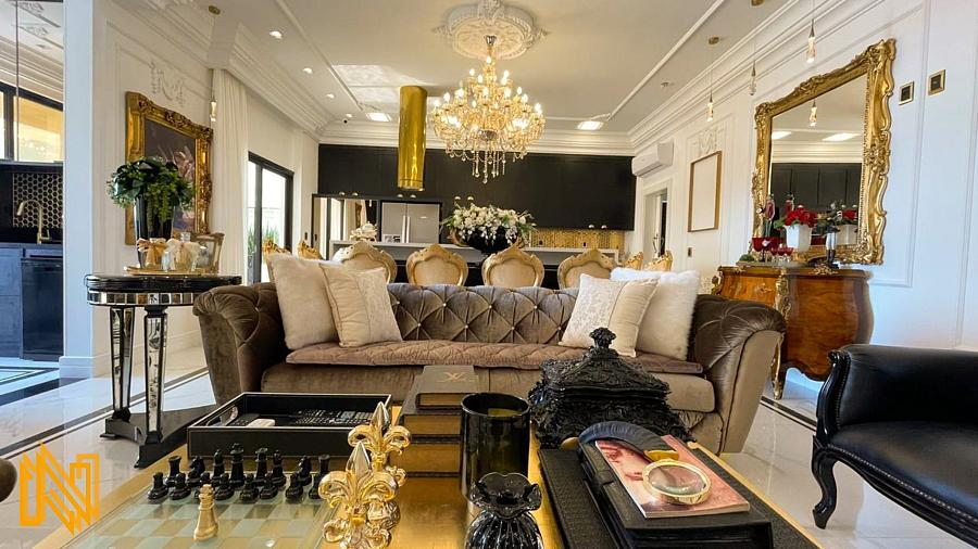 Casa no Mirante Camboriú – Onde o luxo mora  450m² de puro conforto: 4 suítes com hidro, cinema, piscina aquecida e elevador — foto 39