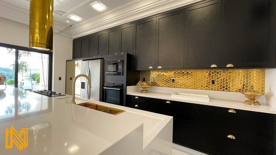 Casa no Mirante Camboriú – Onde o luxo mora  450m² de puro conforto: 4 suítes com hidro, cinema, piscina aquecida e elevador — foto 35