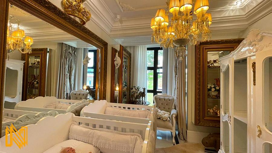 Casa no Mirante Camboriú – Onde o luxo mora  450m² de puro conforto: 4 suítes com hidro, cinema, piscina aquecida e elevador — foto 32