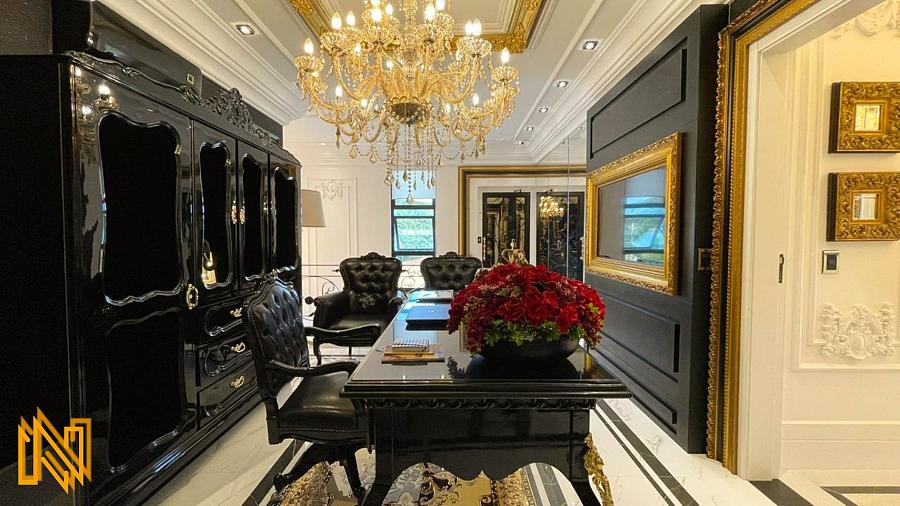 Casa no Mirante Camboriú – Onde o luxo mora  450m² de puro conforto: 4 suítes com hidro, cinema, piscina aquecida e elevador — foto 43