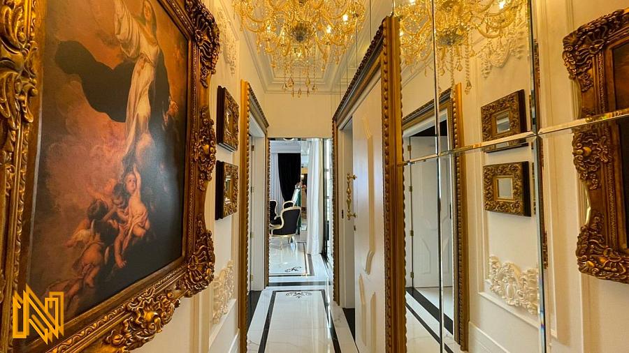 Casa no Mirante Camboriú – Onde o luxo mora  450m² de puro conforto: 4 suítes com hidro, cinema, piscina aquecida e elevador — foto 14