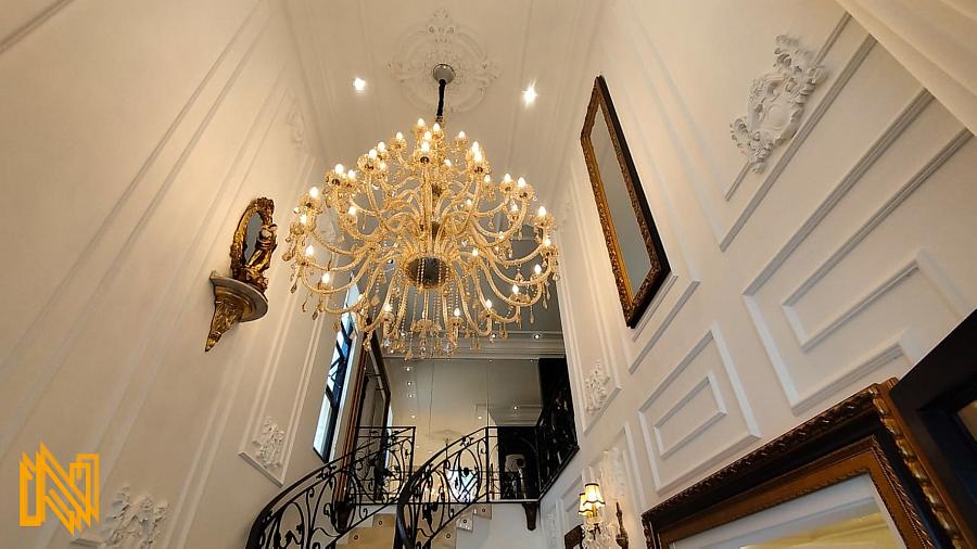 Casa no Mirante Camboriú – Onde o luxo mora  450m² de puro conforto: 4 suítes com hidro, cinema, piscina aquecida e elevador — foto 12