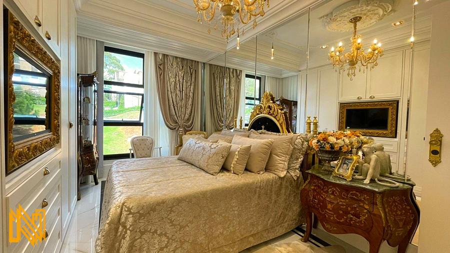 Casa no Mirante Camboriú – Onde o luxo mora  450m² de puro conforto: 4 suítes com hidro, cinema, piscina aquecida e elevador — foto 22