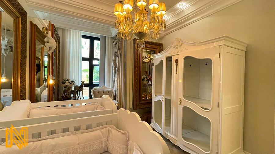 Casa no Mirante Camboriú – Onde o luxo mora  450m² de puro conforto: 4 suítes com hidro, cinema, piscina aquecida e elevador — foto 33