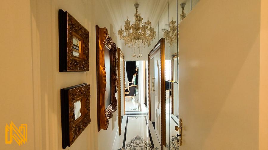 Casa no Mirante Camboriú – Onde o luxo mora  450m² de puro conforto: 4 suítes com hidro, cinema, piscina aquecida e elevador — foto 13