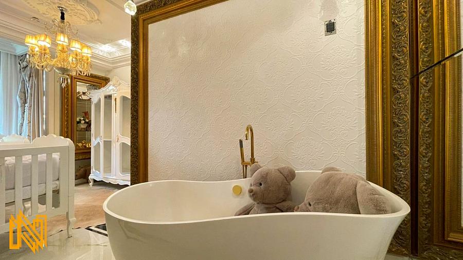 Casa no Mirante Camboriú – Onde o luxo mora  450m² de puro conforto: 4 suítes com hidro, cinema, piscina aquecida e elevador — foto 31