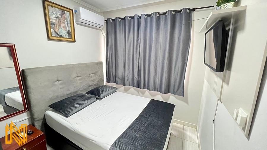 Apartamento na Quadra do Mar – Edifício Dona Rosinha, Balneário Camboriú — foto 5