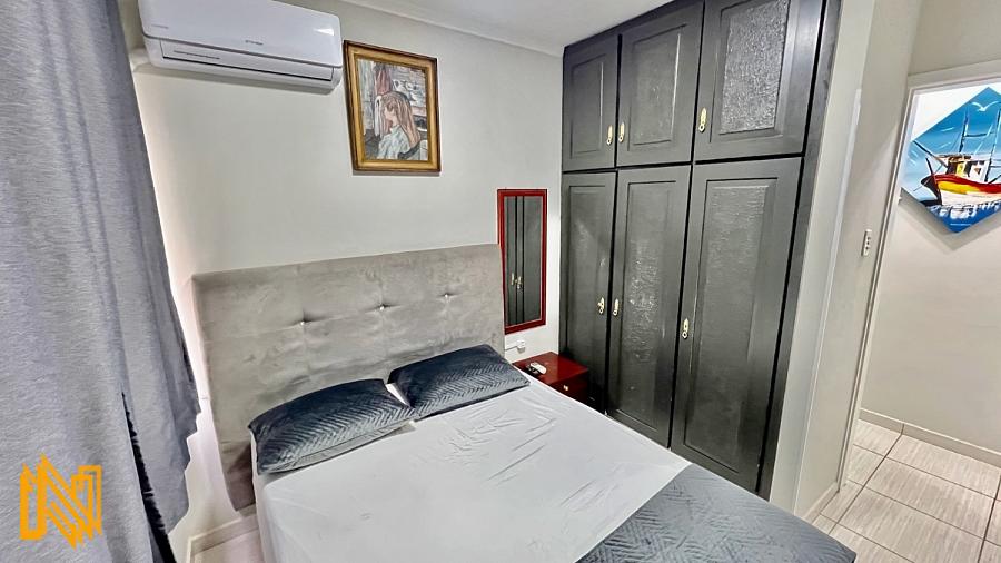 Apartamento na Quadra do Mar – Edifício Dona Rosinha, Balneário Camboriú — foto 6