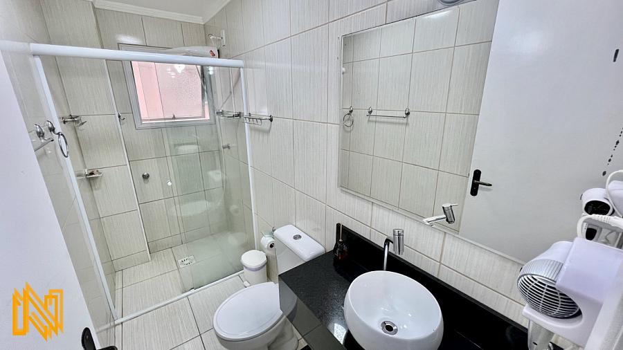 Apartamento na Quadra do Mar – Edifício Dona Rosinha, Balneário Camboriú — foto 7