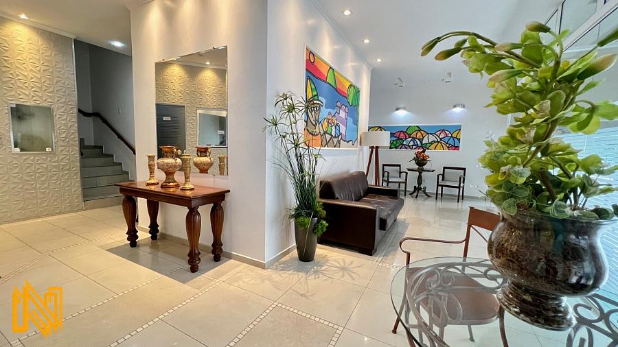 Apartamento na Quadra do Mar – Edifício Dona Rosinha, Balneário Camboriú — foto 13