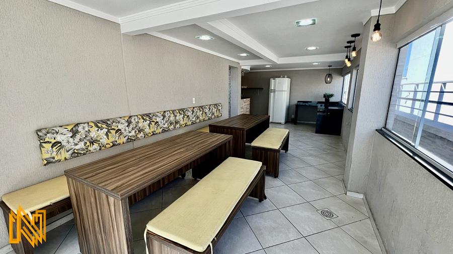 Apartamento na Quadra do Mar – Edifício Dona Rosinha, Balneário Camboriú — foto 21