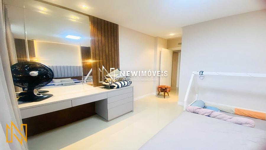 Apartamento com Vista Panorâmica – Residencial Dom Manuel, Camboriú — foto 21