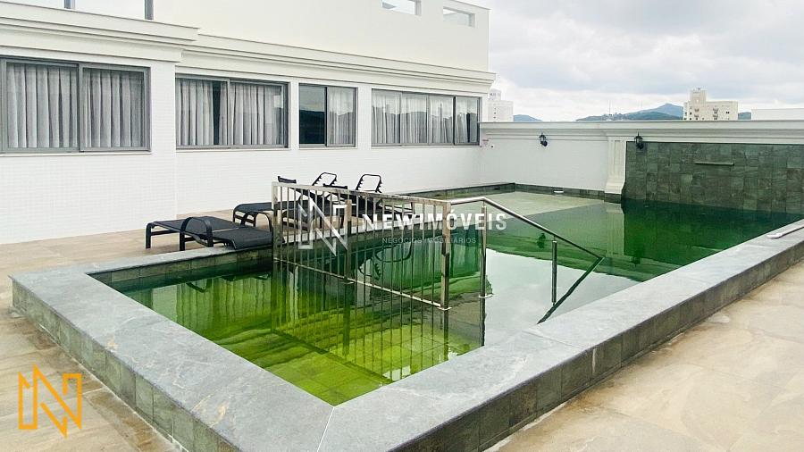 Apartamento com Vista Panorâmica – Residencial Dom Manuel, Camboriú — foto 27