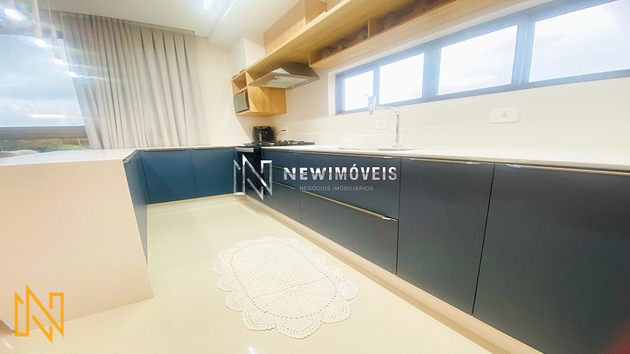 Apartamento com Vista Panorâmica – Residencial Dom Manuel, Camboriú — foto 8