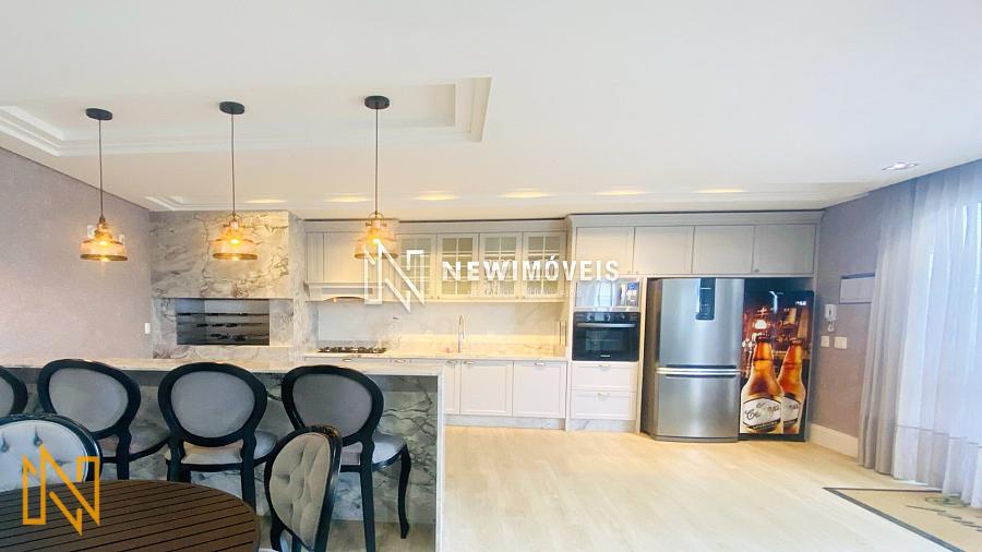 Apartamento com Vista Panorâmica – Residencial Dom Manuel, Camboriú — foto 29