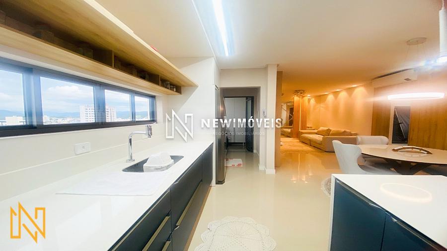 Apartamento com Vista Panorâmica – Residencial Dom Manuel, Camboriú — foto 3