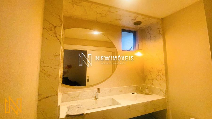 Apartamento com Vista Panorâmica – Residencial Dom Manuel, Camboriú — foto 18