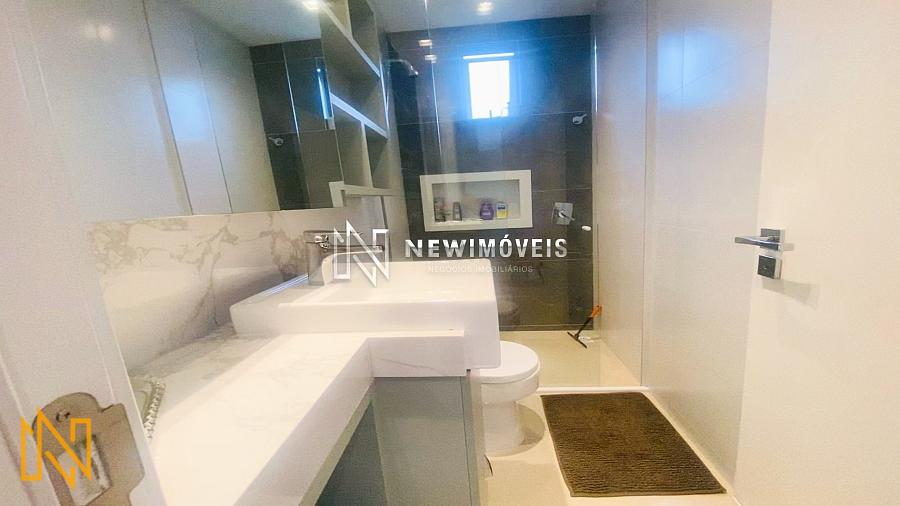 Apartamento com Vista Panorâmica – Residencial Dom Manuel, Camboriú — foto 20