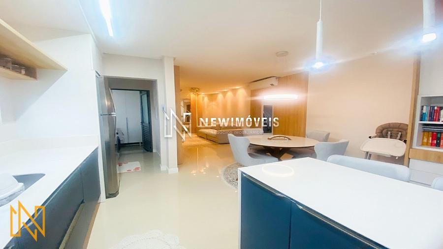 Apartamento com Vista Panorâmica – Residencial Dom Manuel, Camboriú — foto 4