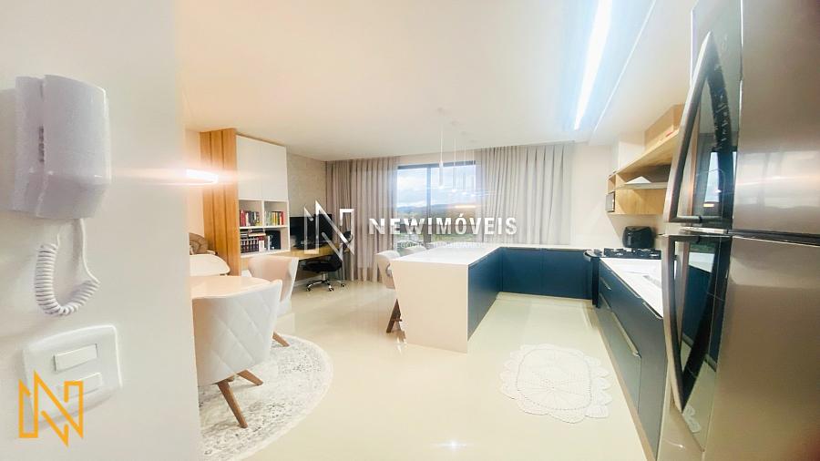 Apartamento com Vista Panorâmica – Residencial Dom Manuel, Camboriú — foto 7