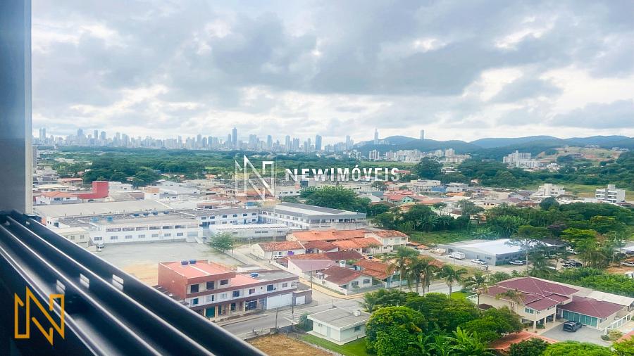 Apartamento com Vista Panorâmica – Residencial Dom Manuel, Camboriú — foto 10