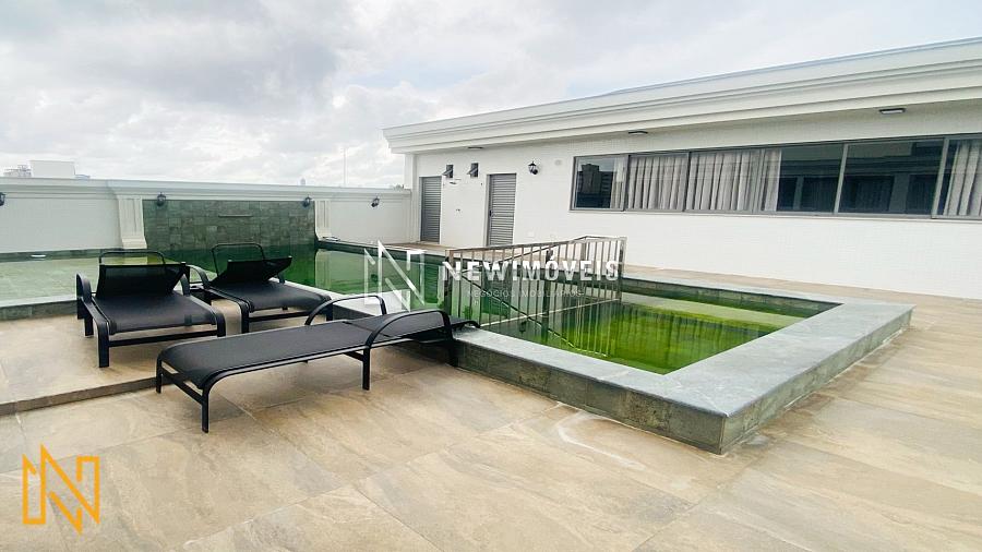 Apartamento com Vista Panorâmica – Residencial Dom Manuel, Camboriú — foto 26