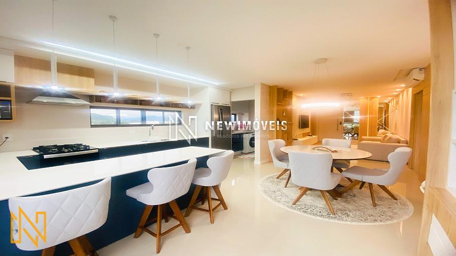 Apartamento com Vista Panorâmica – Residencial Dom Manuel, Camboriú — foto 13