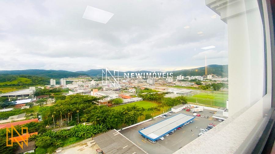 Apartamento com Vista Panorâmica – Residencial Dom Manuel, Camboriú — foto 11