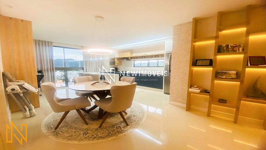 Apartamento com Vista Panorâmica – Residencial Dom Manuel, Camboriú — foto 2